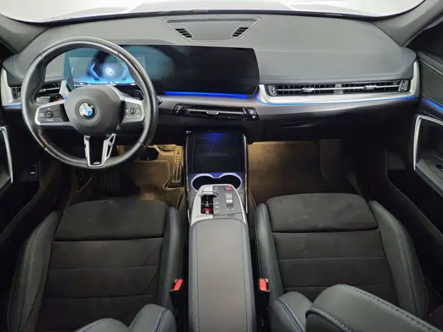 BMW X1 view 9