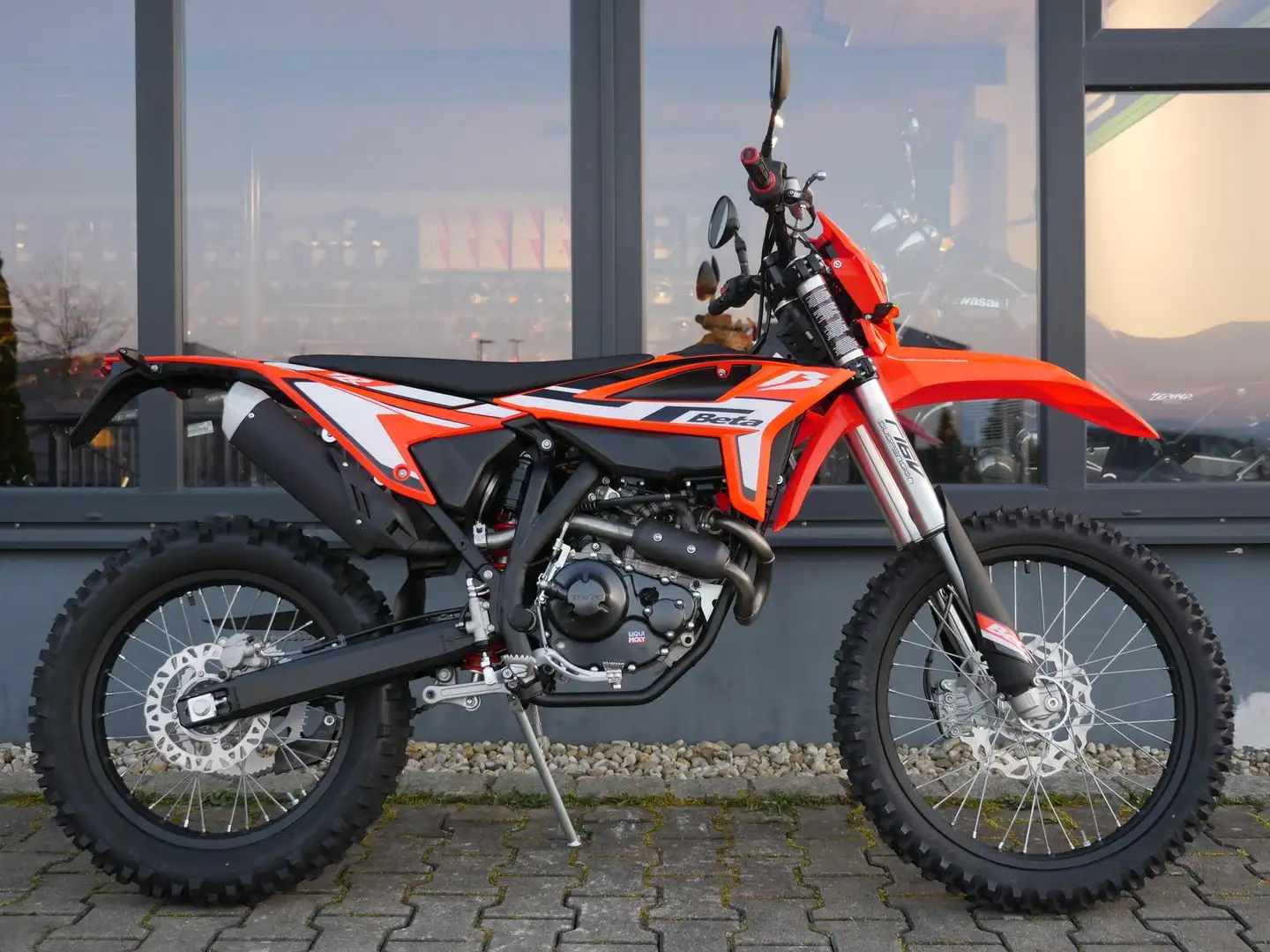 Beta RR 125 4T Enduro T - alle Modelle und Farben - 2