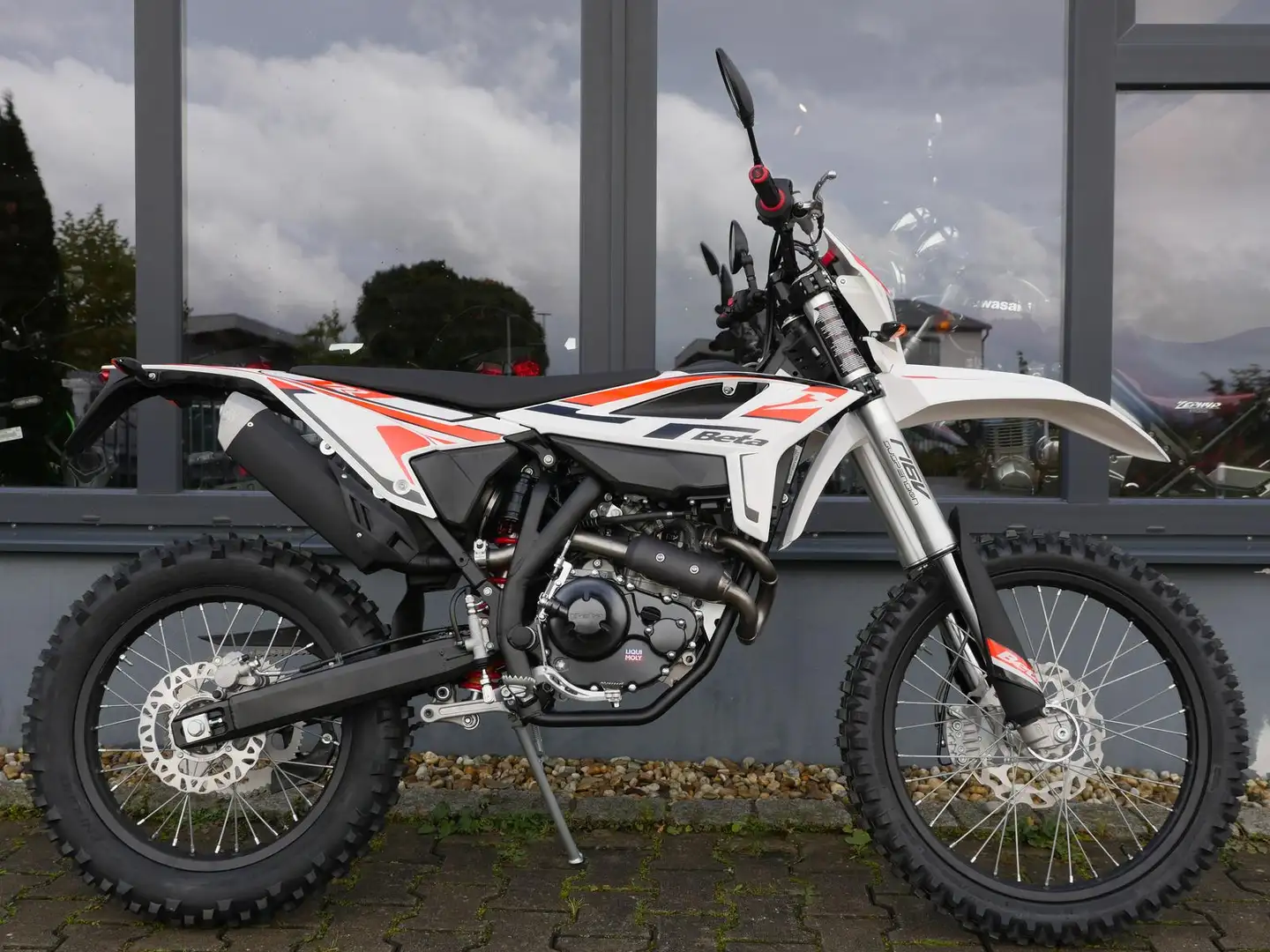 Beta RR 125 4T Enduro T - alle Modelle und Farben - 1