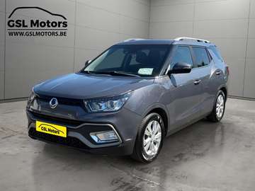 1.600i 128cv gris 02/19 Airco GPS Camera Cruise