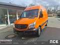 Mercedes-Benz Sprinter 319 CDI L2H2 Automatik Kamera Navi 12/24v Orange - thumbnail 1