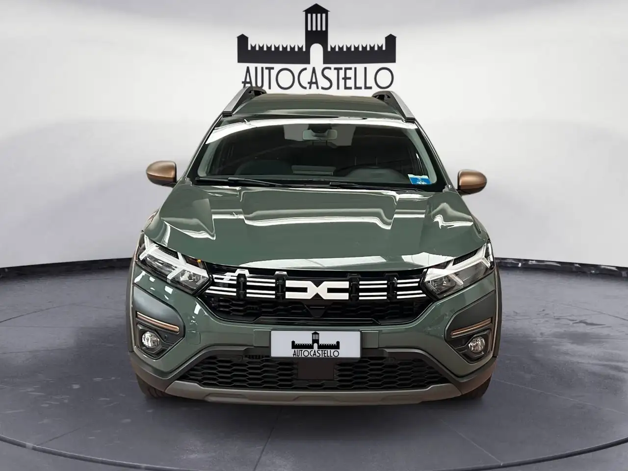 Dacia Jogger 2021 1.0 tce Extreme UP Gpl 100cv, миниатюра 2