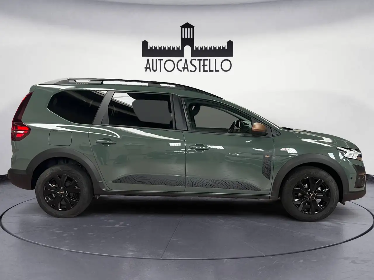 Dacia Jogger 2021 1.0 tce Extreme UP Gpl 100cv, миниатюра 8