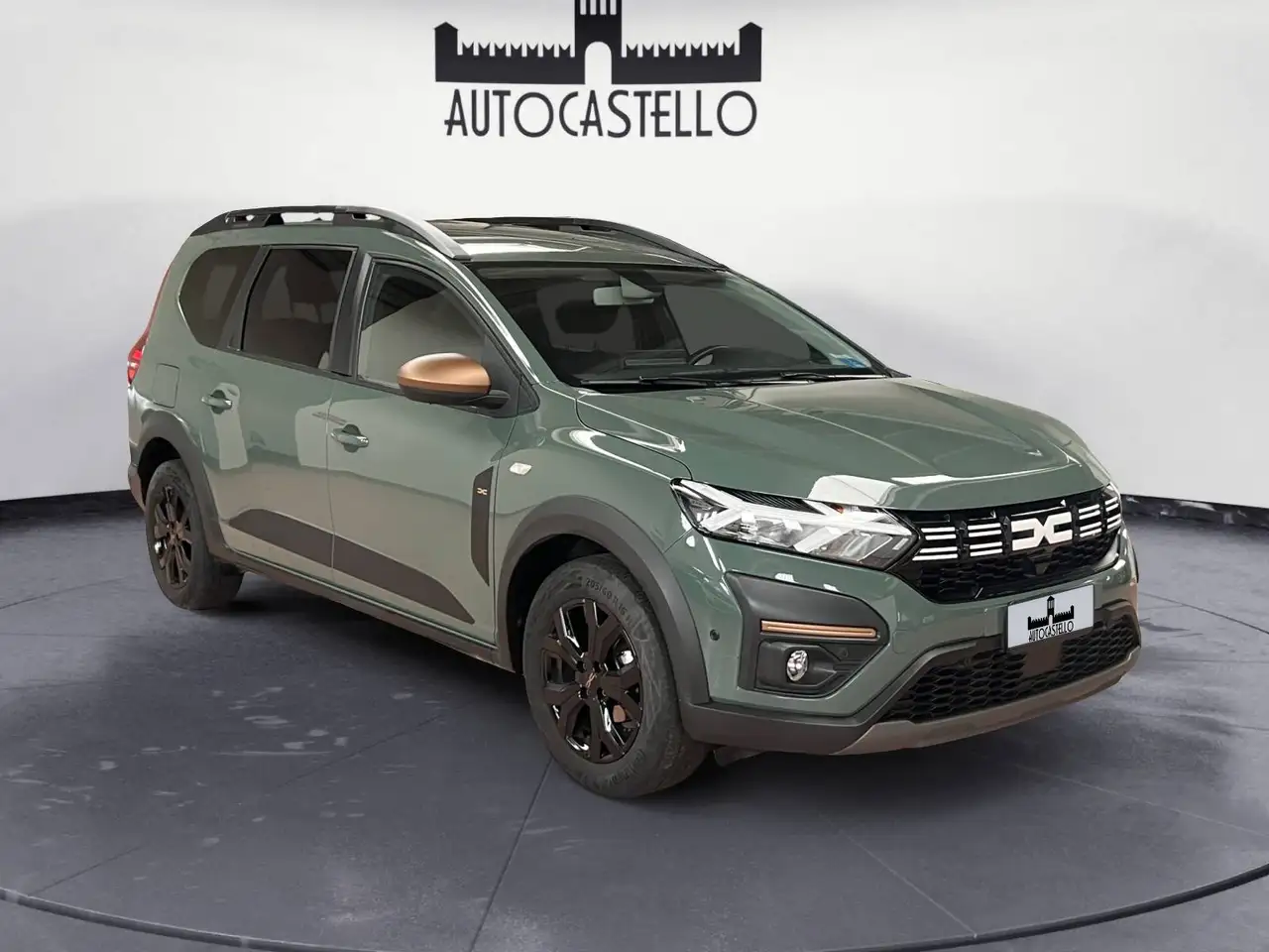 Dacia Jogger 2021 1.0 tce Extreme UP Gpl 100cv