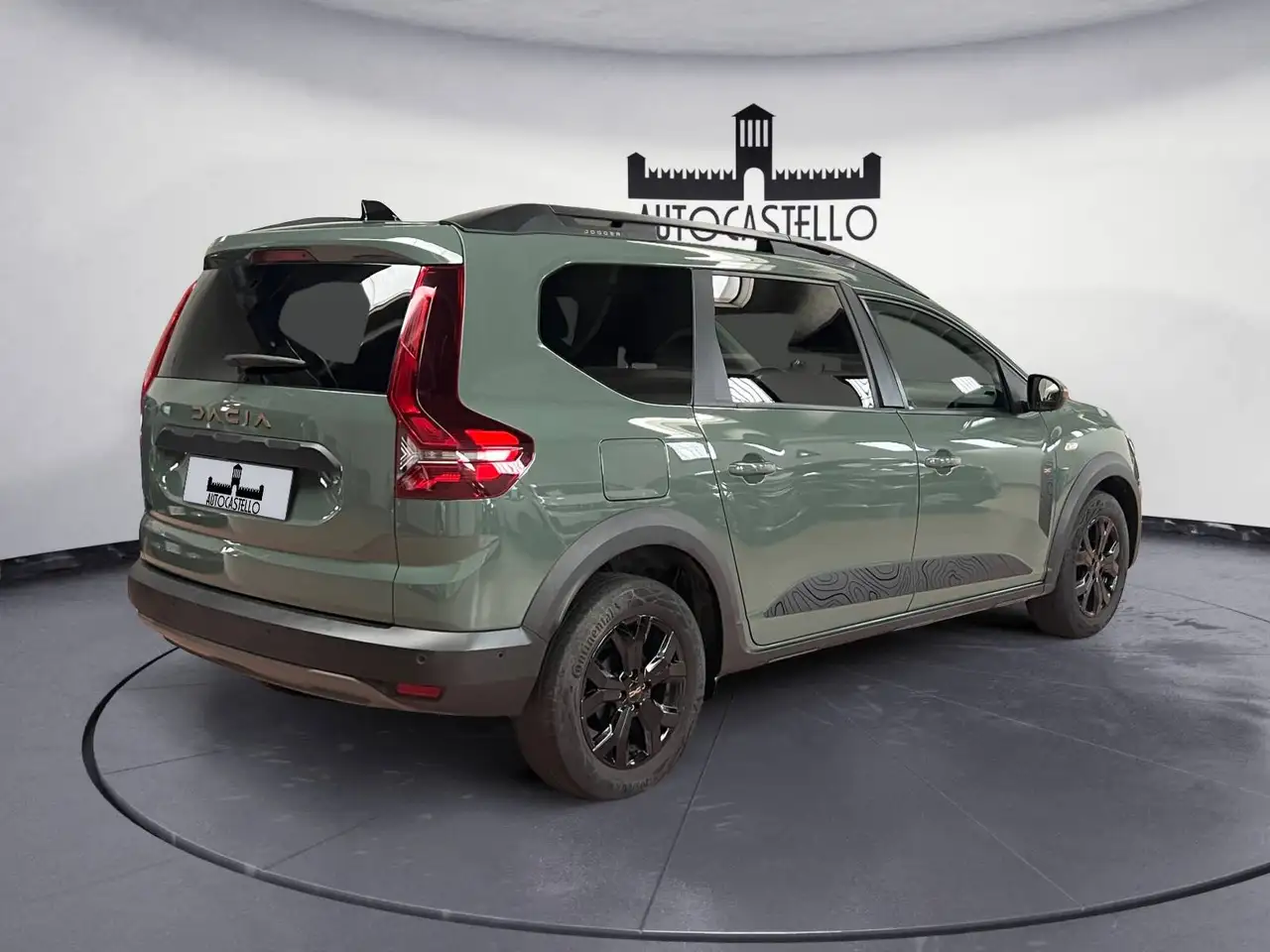 Dacia Jogger 2021 1.0 tce Extreme UP Gpl 100cv, миниатюра 5