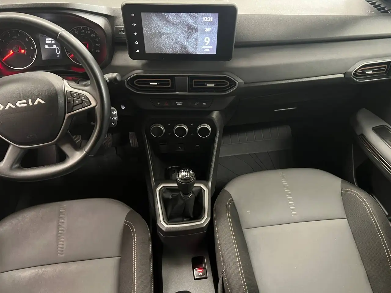 Dacia Jogger 2021 1.0 tce Extreme UP Gpl 100cv, миниатюра 11