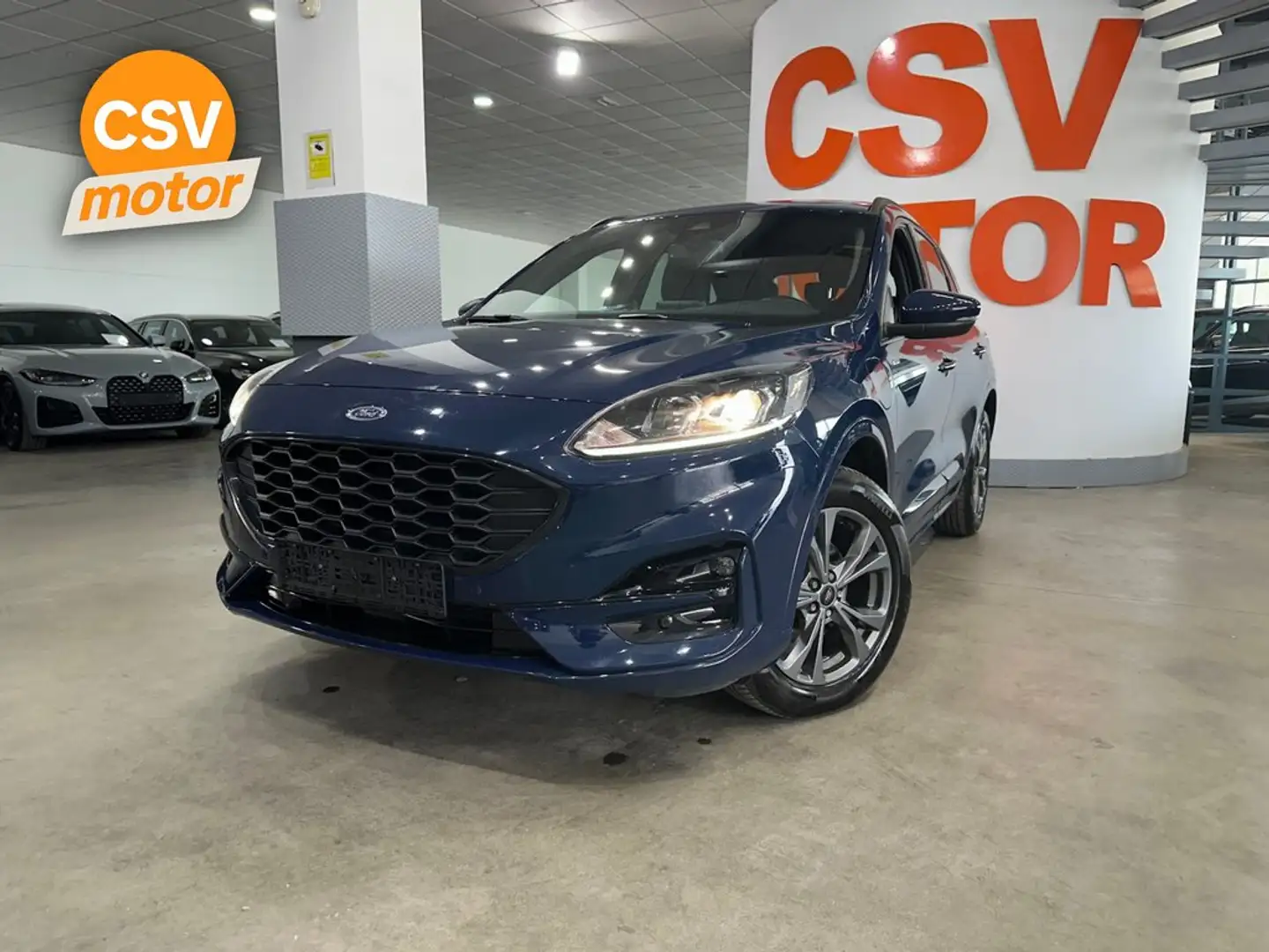 Ford Kuga 2.5 Duratec FHEV Titanium 4x2 Aut. - 1