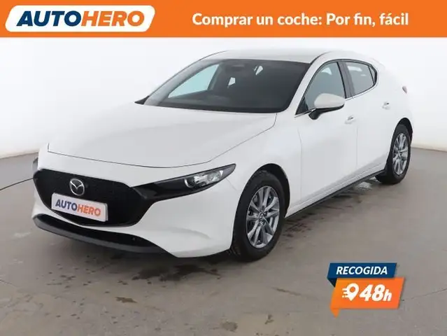Mazda 3 2.5 e-Skyactiv-G Mild-Hybrid Prime-Line
