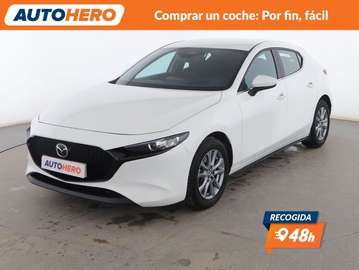 2.5 e-Skyactiv-G Mild-Hybrid Prime-Line