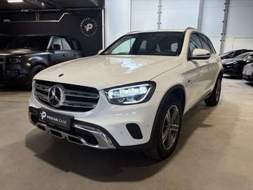 GLC300e 4MATIC/ SUSPENSIONS PNEUMATIQUES/ BURMESTE