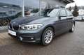 BMW 118 i Advantage*AUTOMATIK*NAVI*PDC*SHZ*LED* Gris - thumbnail 1