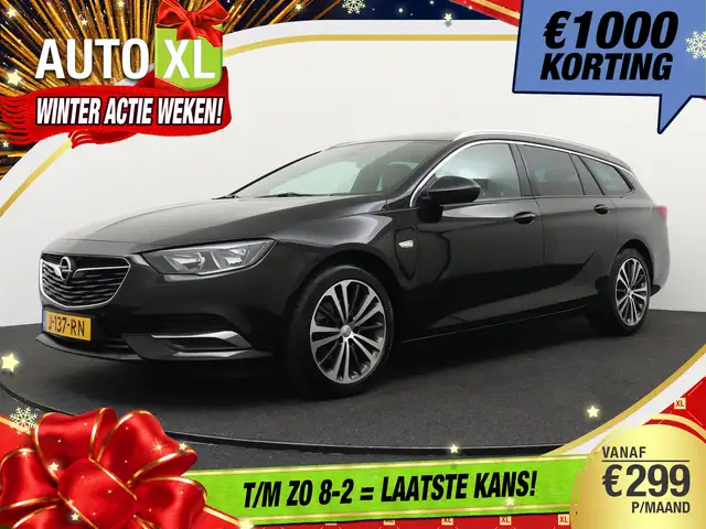 Opel Insignia Sports Tourer 1.5 165 PK Aut. OPC Sport-line Memor