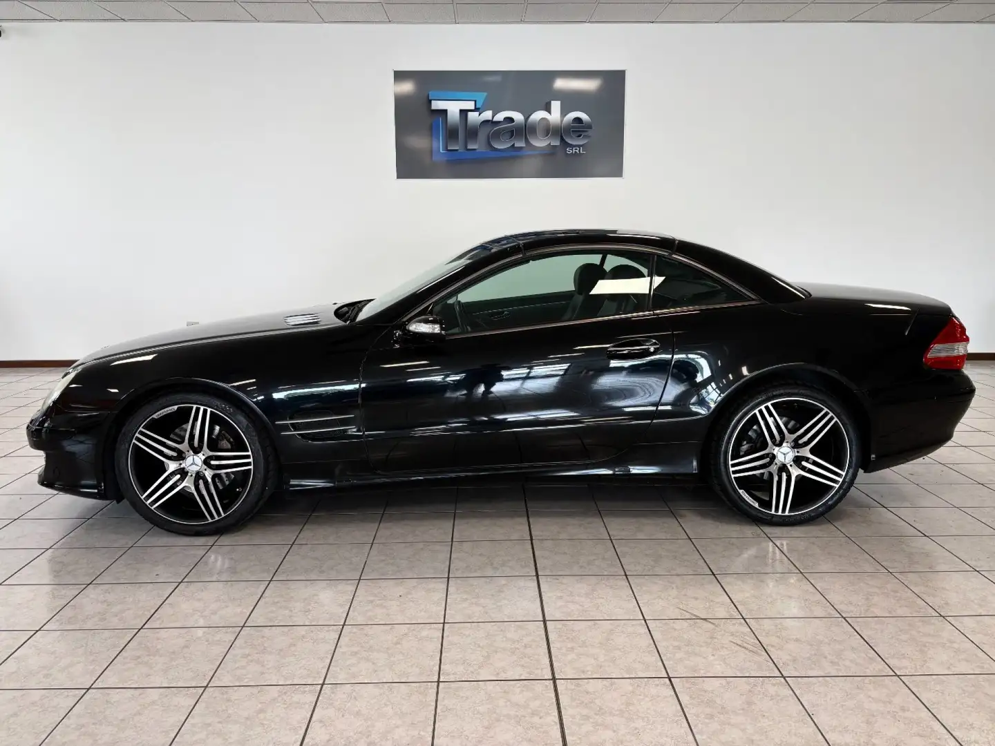 Mercedes-Benz SL 350 SL350 EVO Restyling Noir - 2