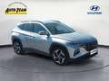 Hyundai TUCSON 1.6 CRDi 48V-Hybrid 4WD DCT Prime Silber - thumbnail 6