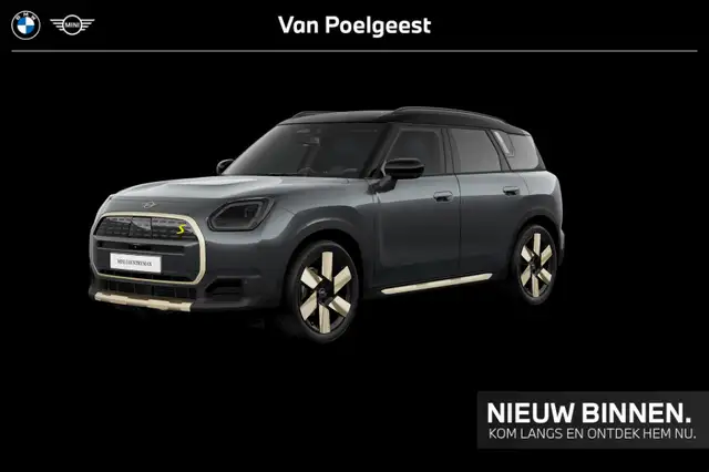 MINI Countryman SE All4 Favoured | Pakket XL | Panoramadak | Harman/Kardon