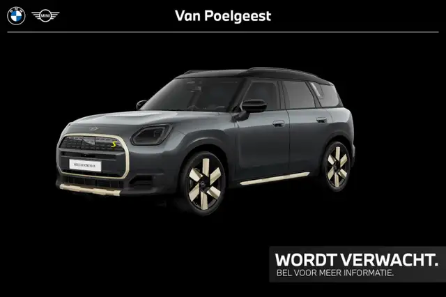 2025 MINI Countryman in Grey for sale