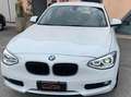 BMW 118 Serie 1 F/20-21 2011 118d 5p Unique Blanc - thumbnail 1