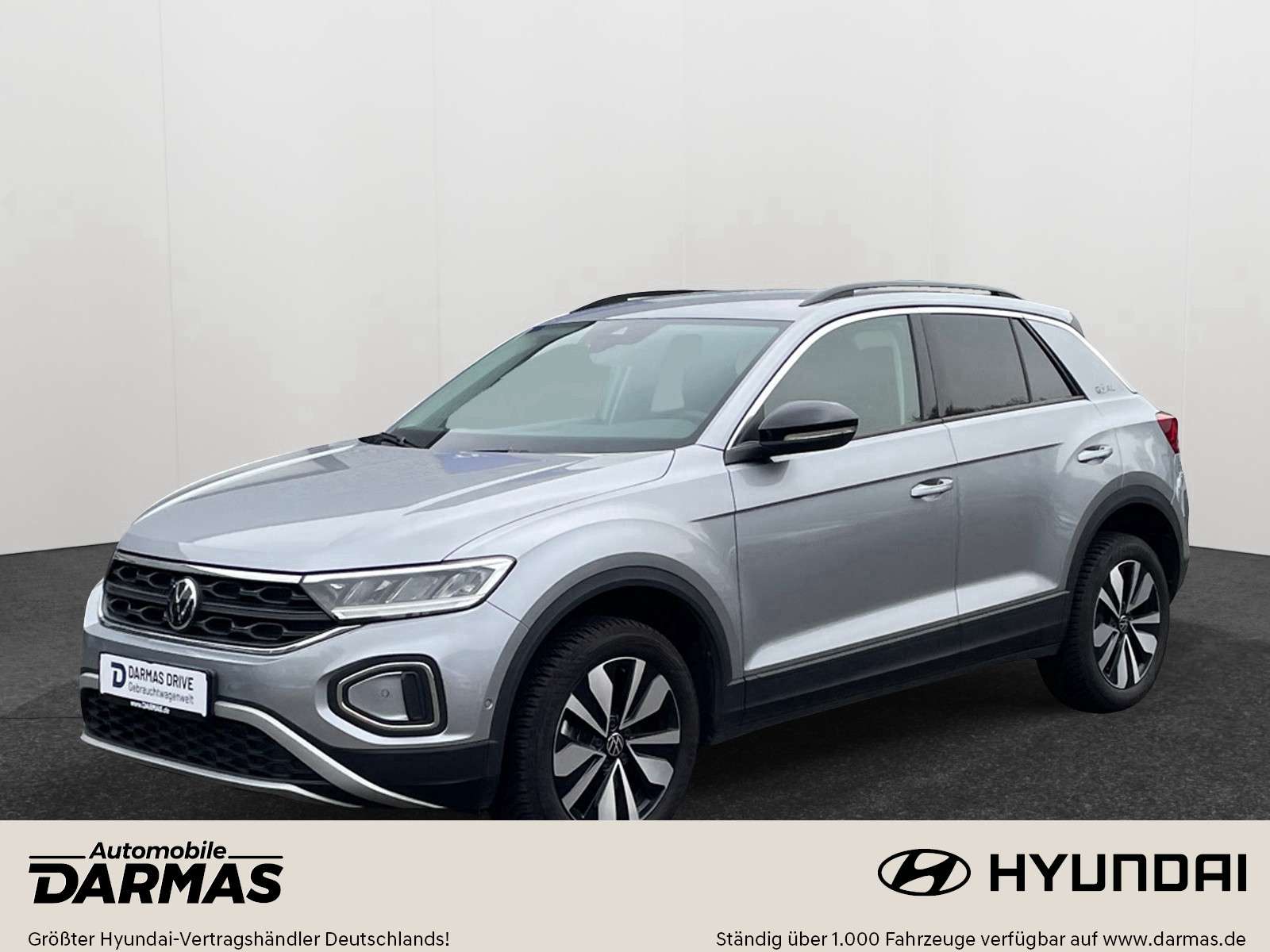 Second hand Volkswagen T-Roc 2.0 TDI
