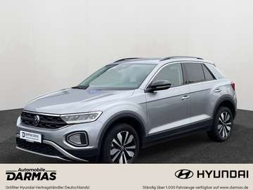 T-Roc GOAL 2.0 TDI DSG ACC Navi LED Keyless TOP