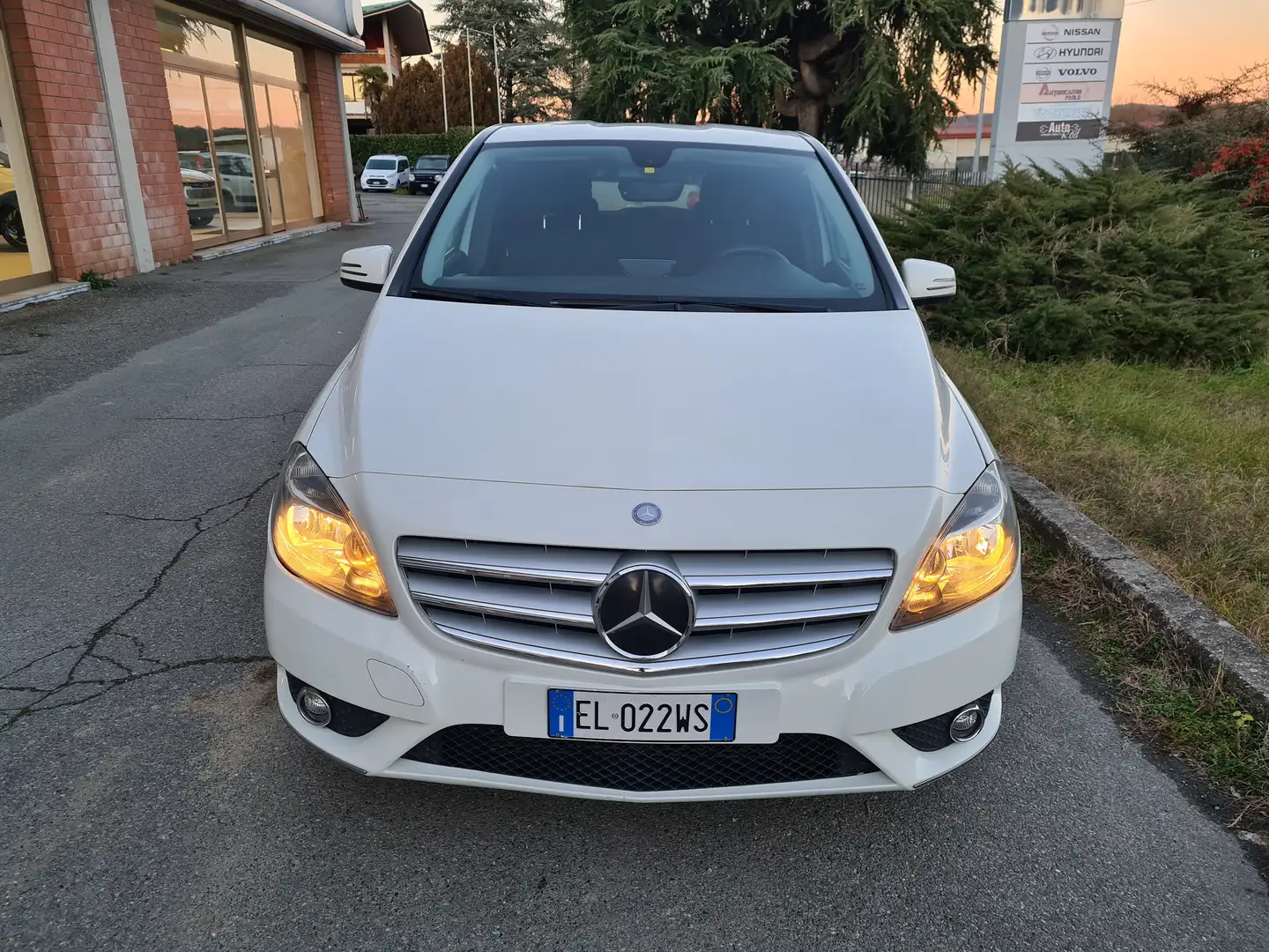 Mercedes-Benz B 200 B 200 be Executive Bianco - 2
