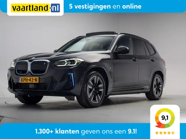 BMW X3 M iX3 Sport High Executive 80 kWh 3-fase [ Panorama
