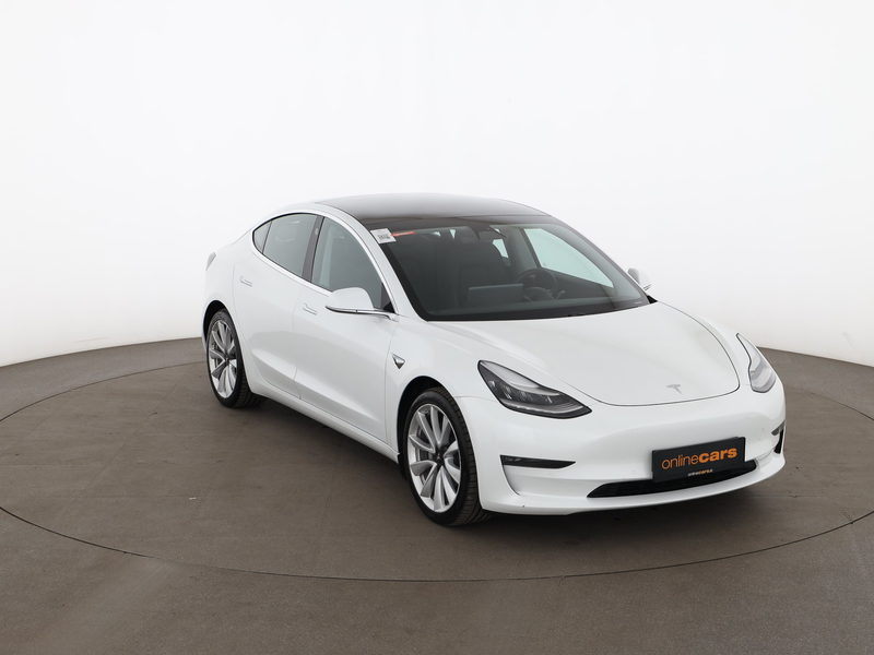 Tesla Model 3 AWD Aut LED SKY LEDER RADAR NAVI R-CAM — photo 5