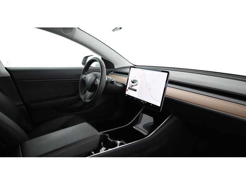 Tesla Model 3 AWD Aut LED SKY LEDER RADAR NAVI R-CAM — photo 13