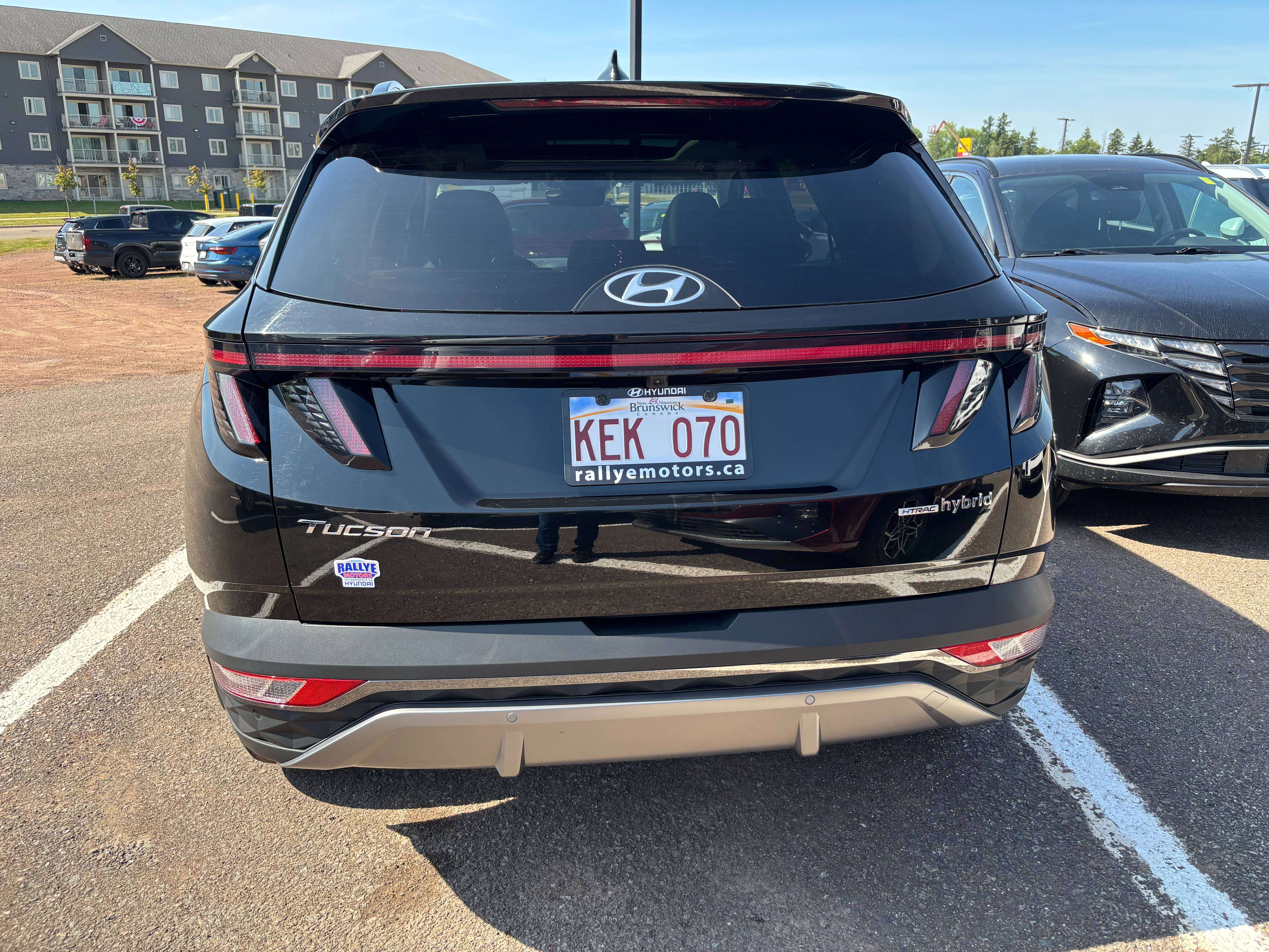 2024 Hyundai Tucson Ultimate — снимка 1