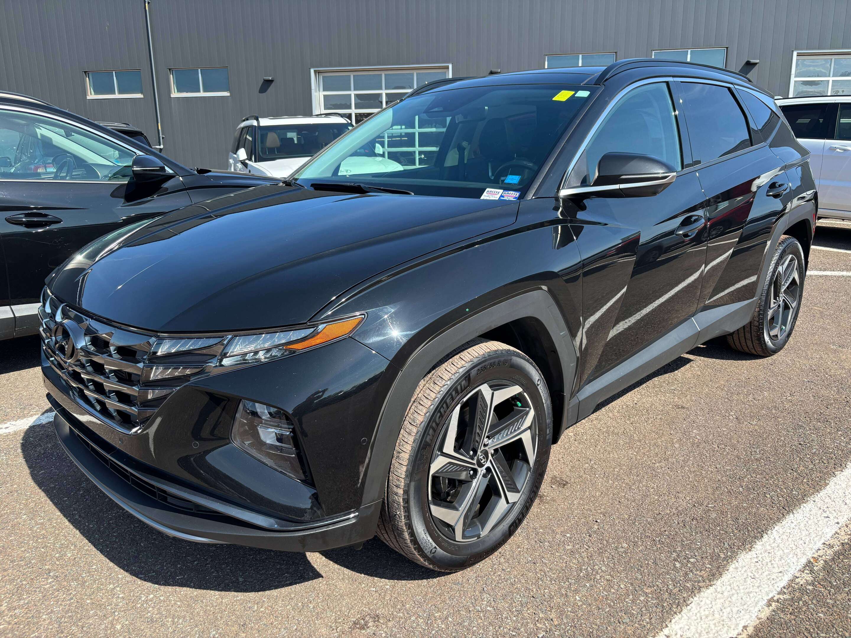 2024 Hyundai Tucson Ultimate