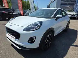 Ford Puma 1.0 EcoBoost 125ch mHEV Titanium 6cv