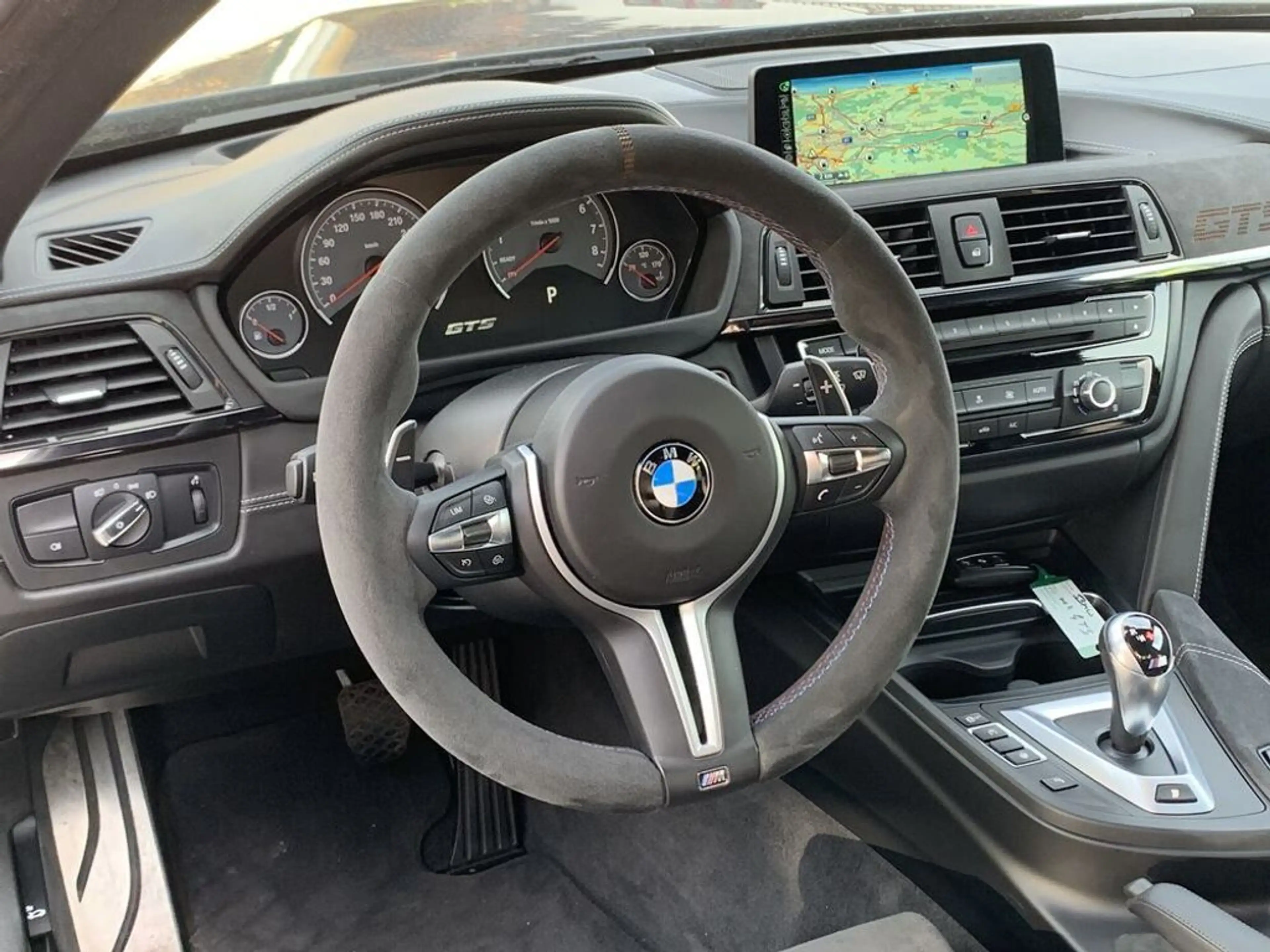 BMW M4 GTS (F82) *Limited 1of 700*Individual*Ceramic* — photo 12