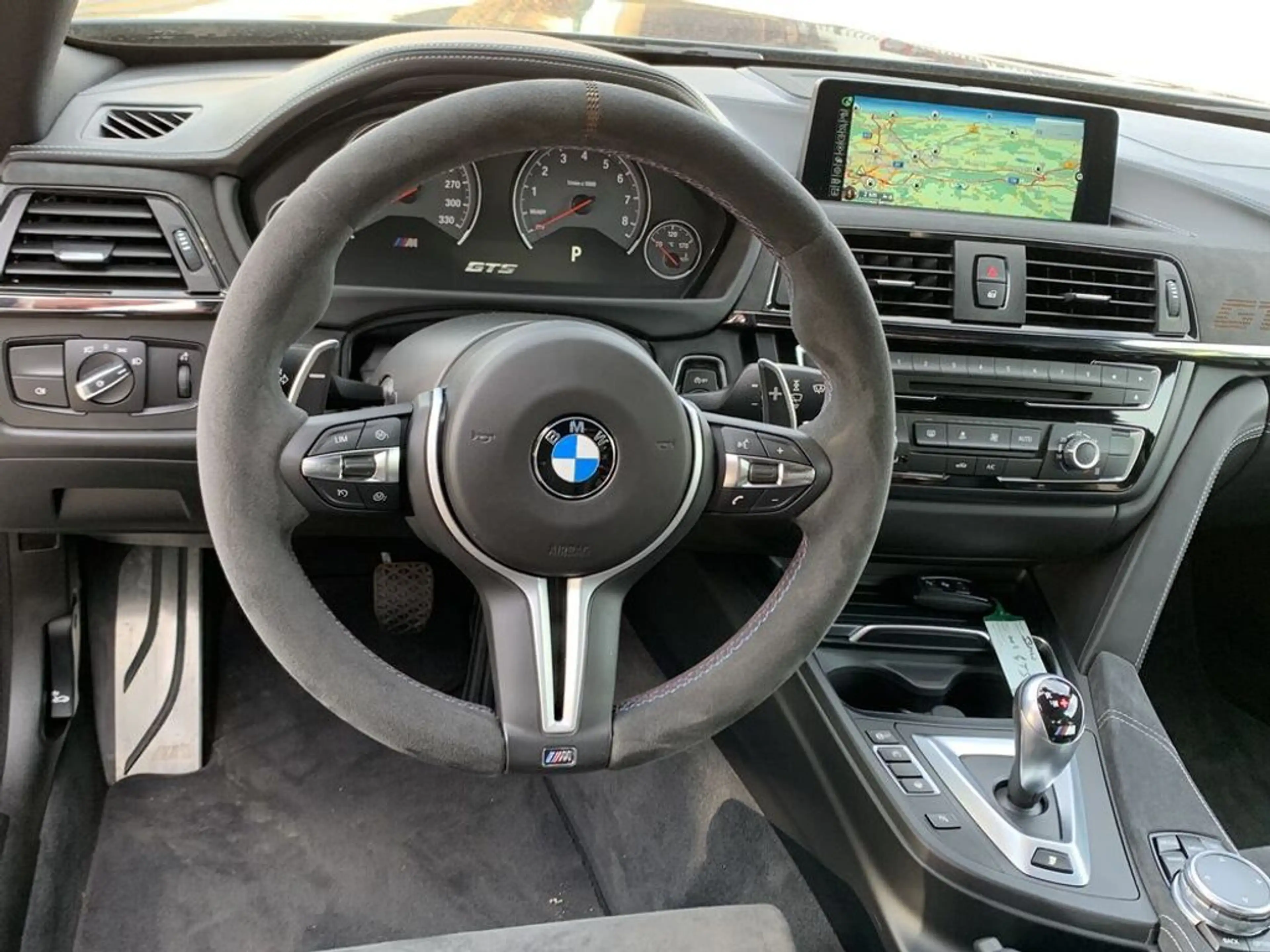 BMW M4 GTS (F82) *Limited 1of 700*Individual*Ceramic* — photo 13
