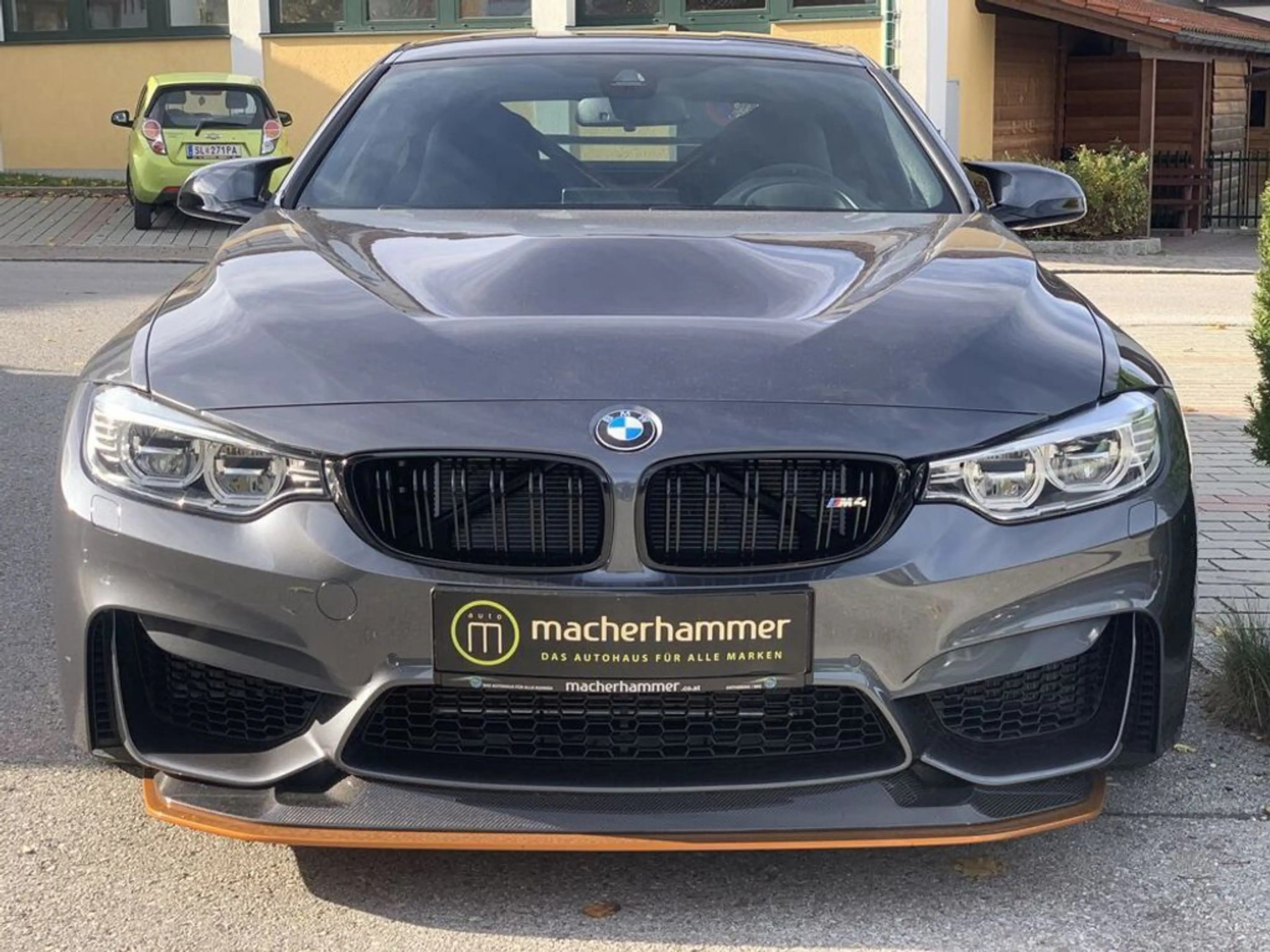 BMW M4 GTS (F82) *Limited 1of 700*Individual*Ceramic* — photo 11