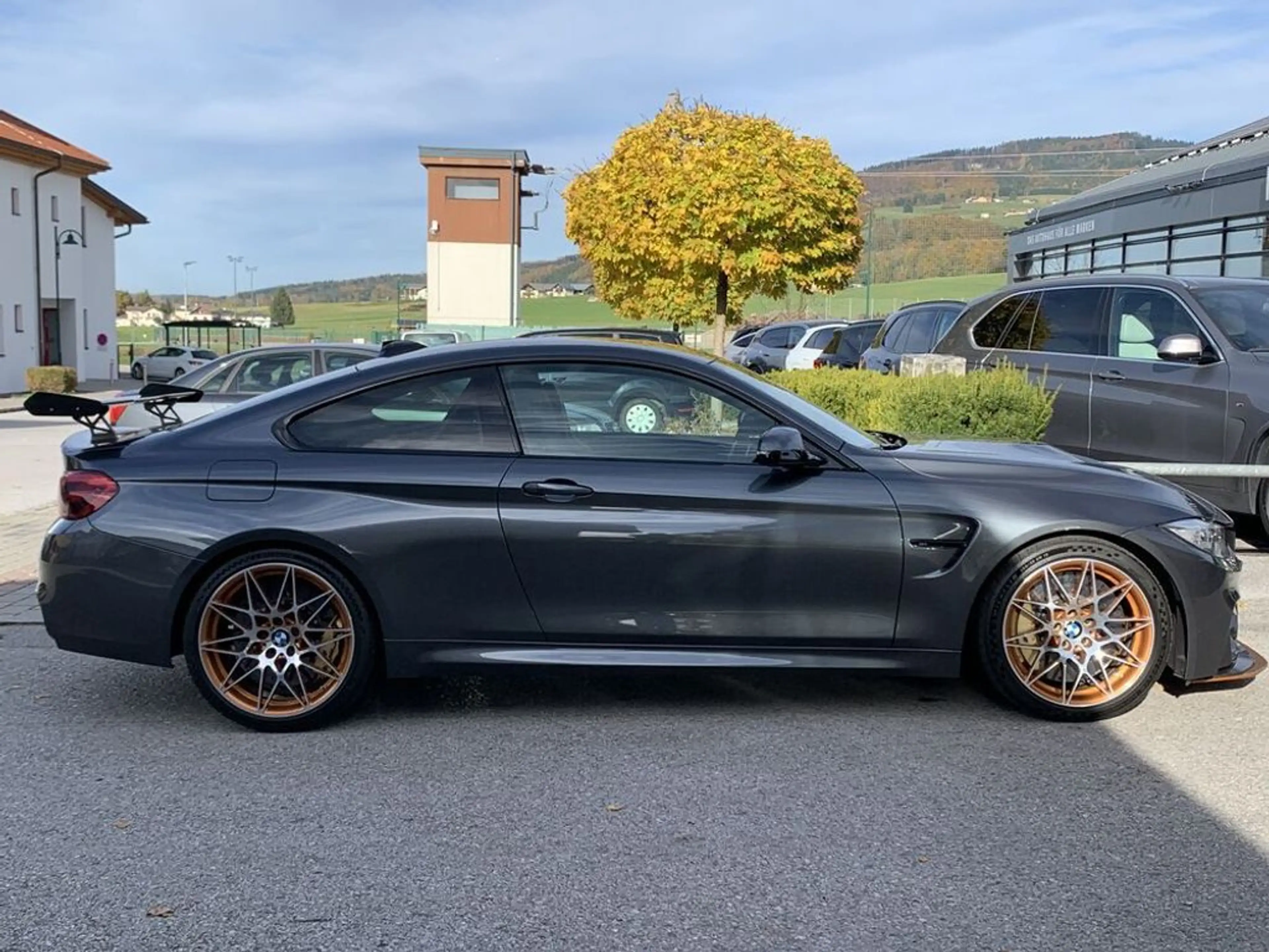 BMW M4 GTS (F82) *Limited 1of 700*Individual*Ceramic* — photo 8