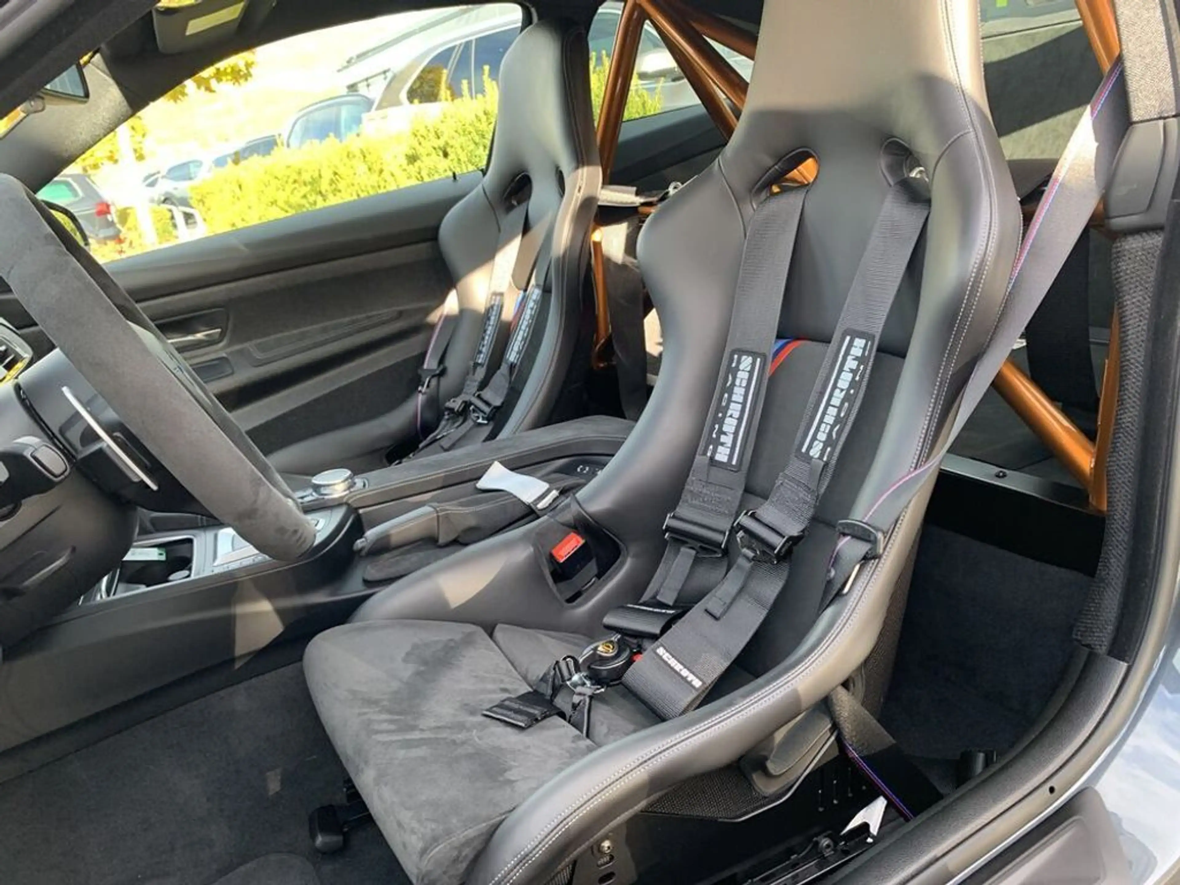 BMW M4 GTS (F82) *Limited 1of 700*Individual*Ceramic* — photo 15
