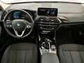 BMW X3 xDrive 30 e Advantage Business|Entertain|virt Niebieski - thumbnail 10