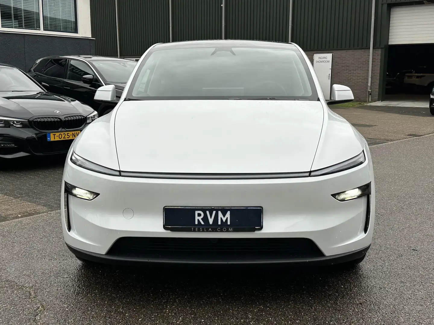 Tesla Model Y Premium Long Range AWD 75 kWh NIEUW MODEL| AUTOPIL Wit - 2
