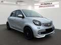 smart forFour 0.9 90CV SUPERPASSION SPORT PACK TETTO PANORAMA Srebrny - thumbnail 1