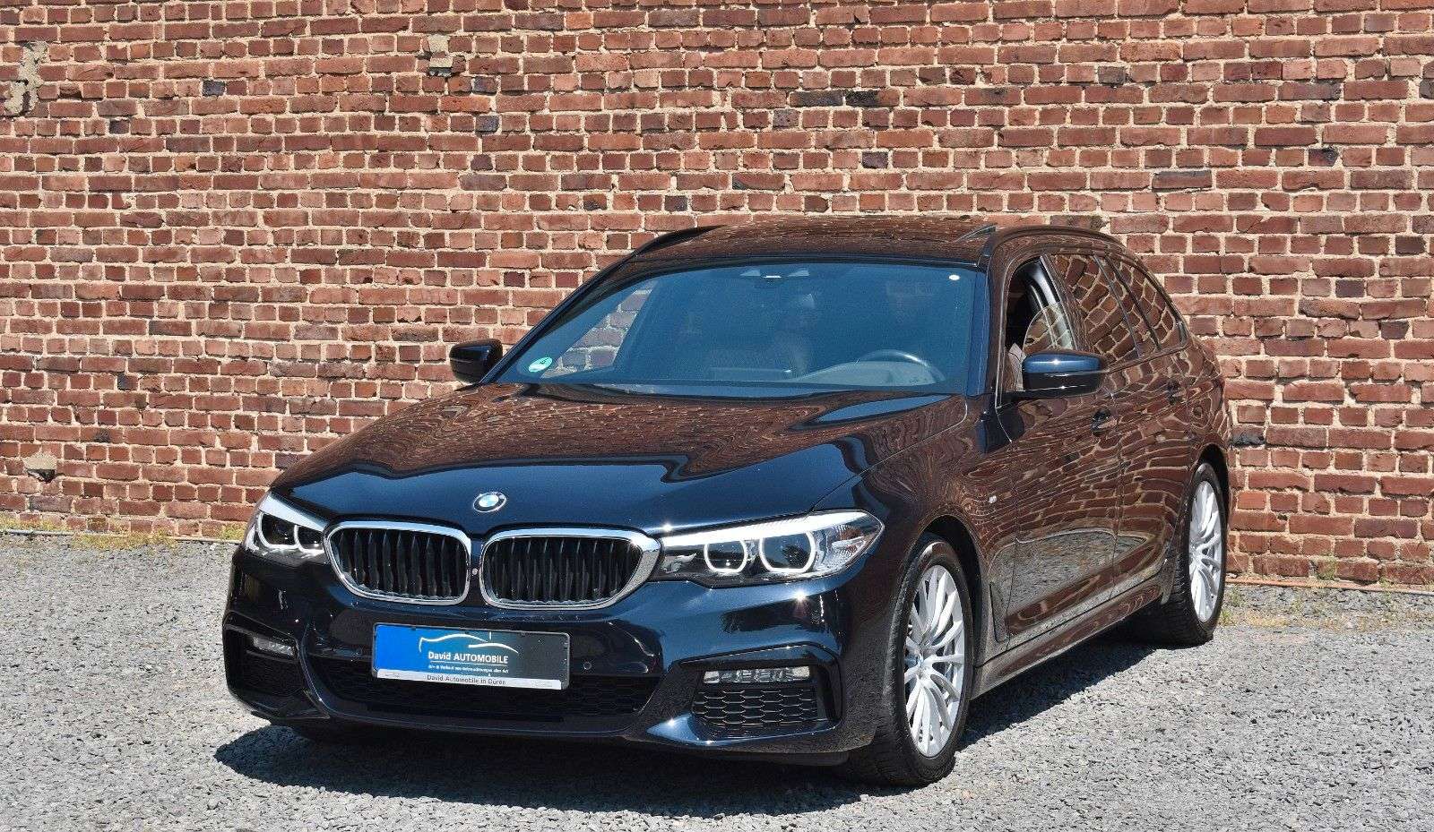 BMW 540