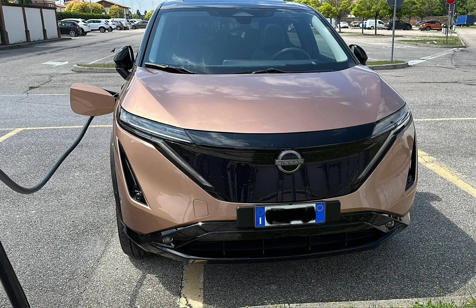Nissan Ariya 87 kWh Evolve+ - 1