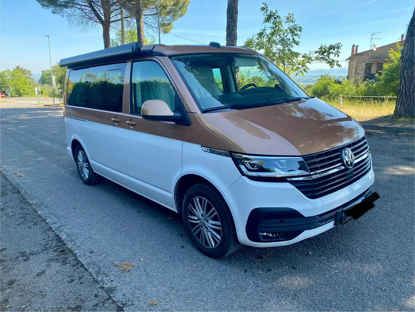 Volkswagen T6.1 California Beach - 2