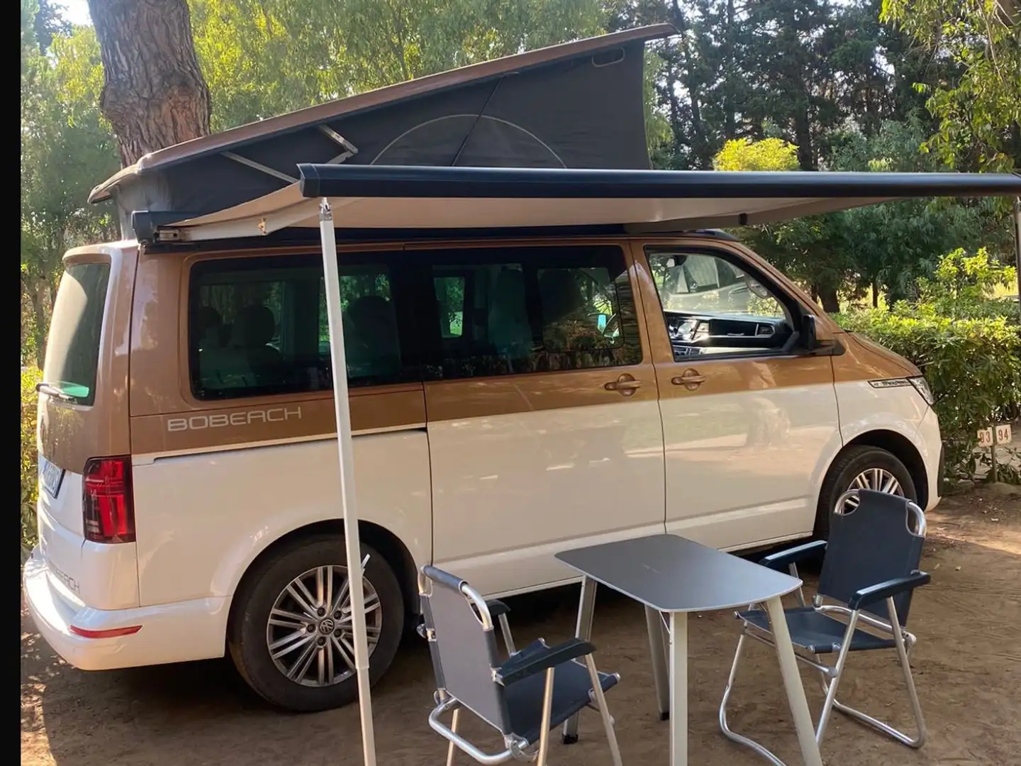 Volkswagen T6.1 California Beach - 2