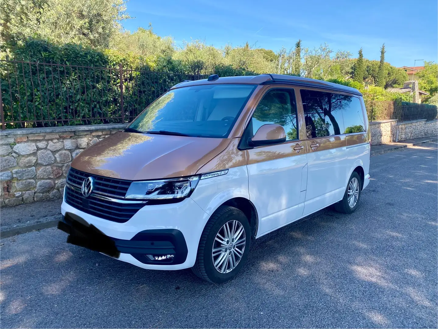 Volkswagen T6.1 California Beach - 1
