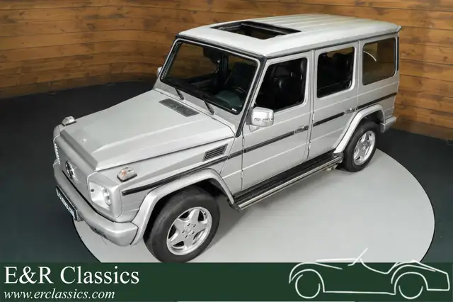 Mercedes-Benz G G36 AMG SUV | 1995
