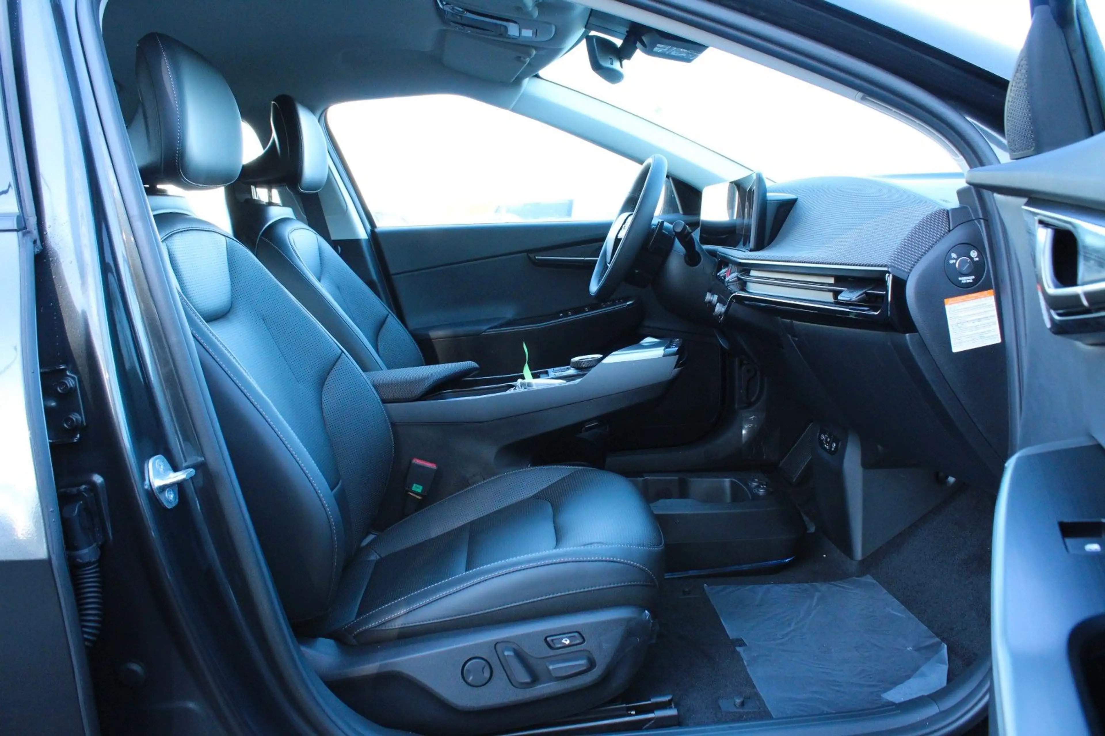 Kia EV6 Earth 2WD — photo 13