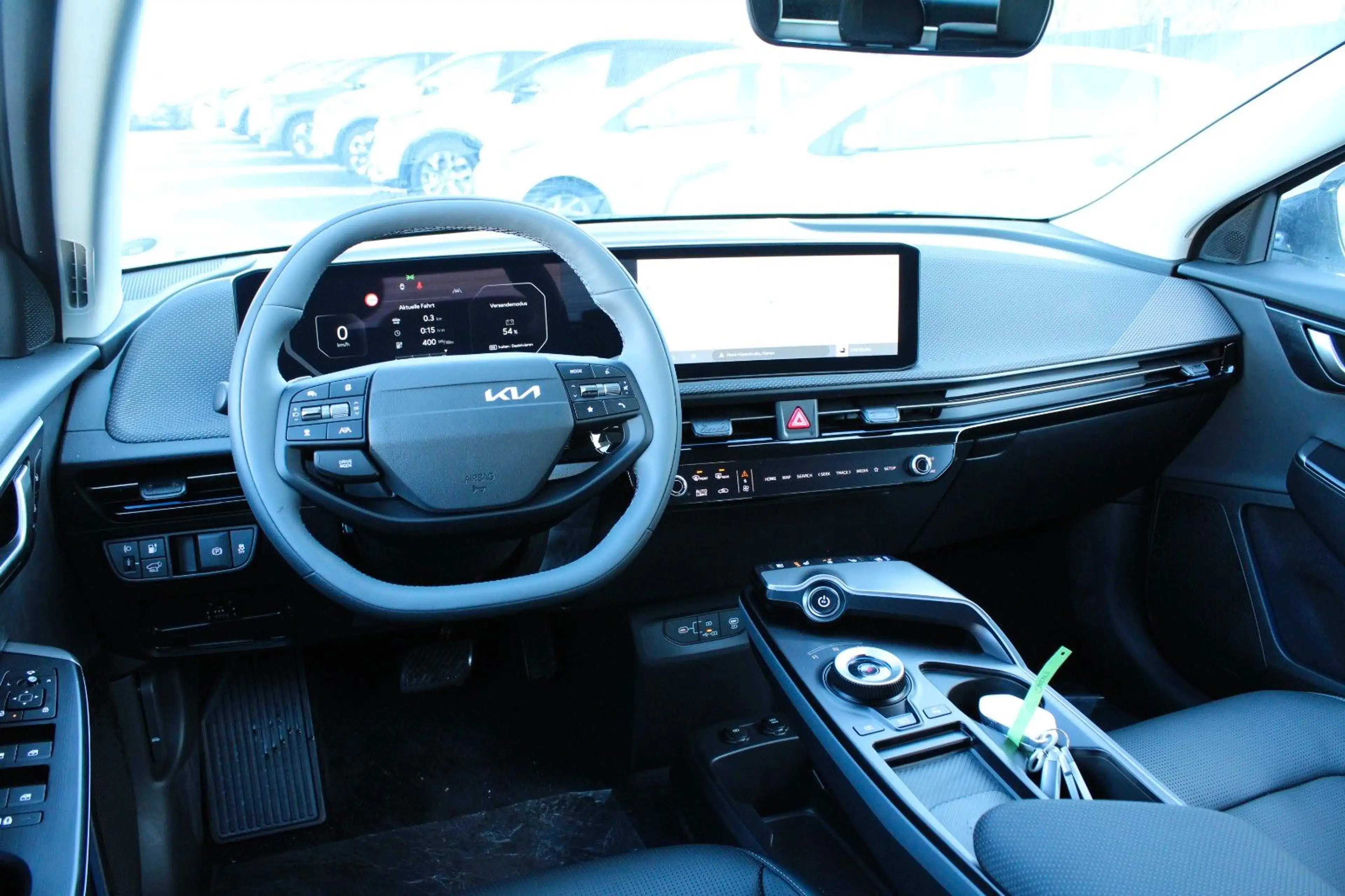 Kia EV6 Earth 2WD — photo 10