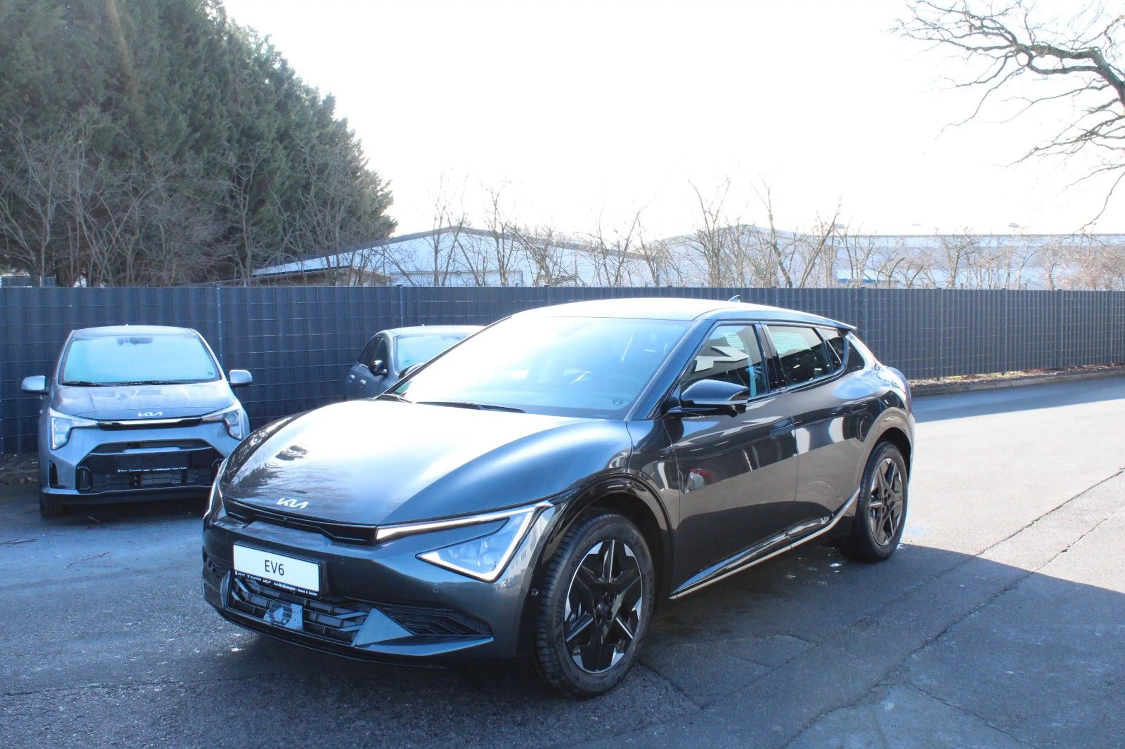 Kia EV6 Earth 2WD — photo 3