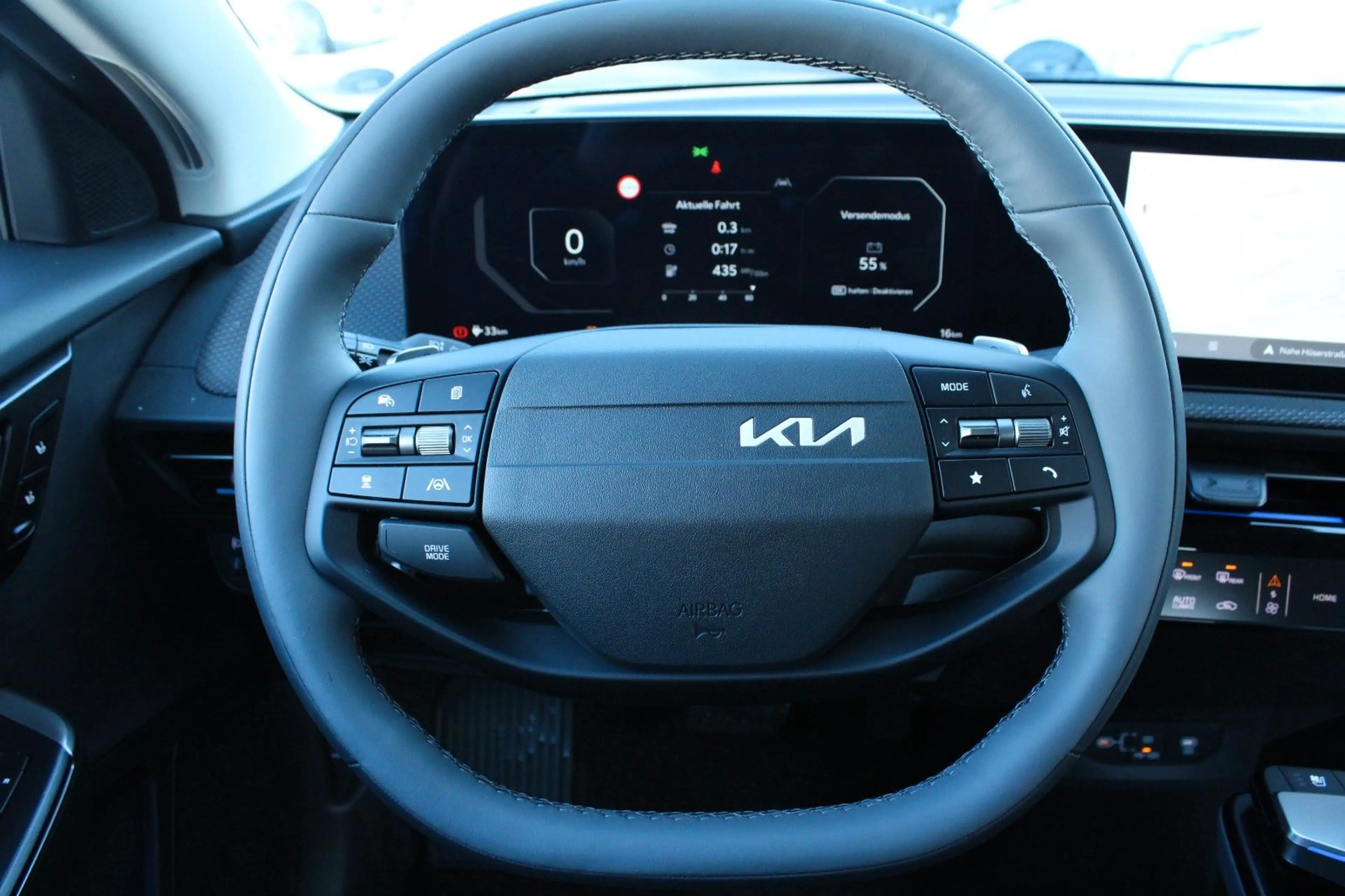 Kia EV6 Earth 2WD — photo 14