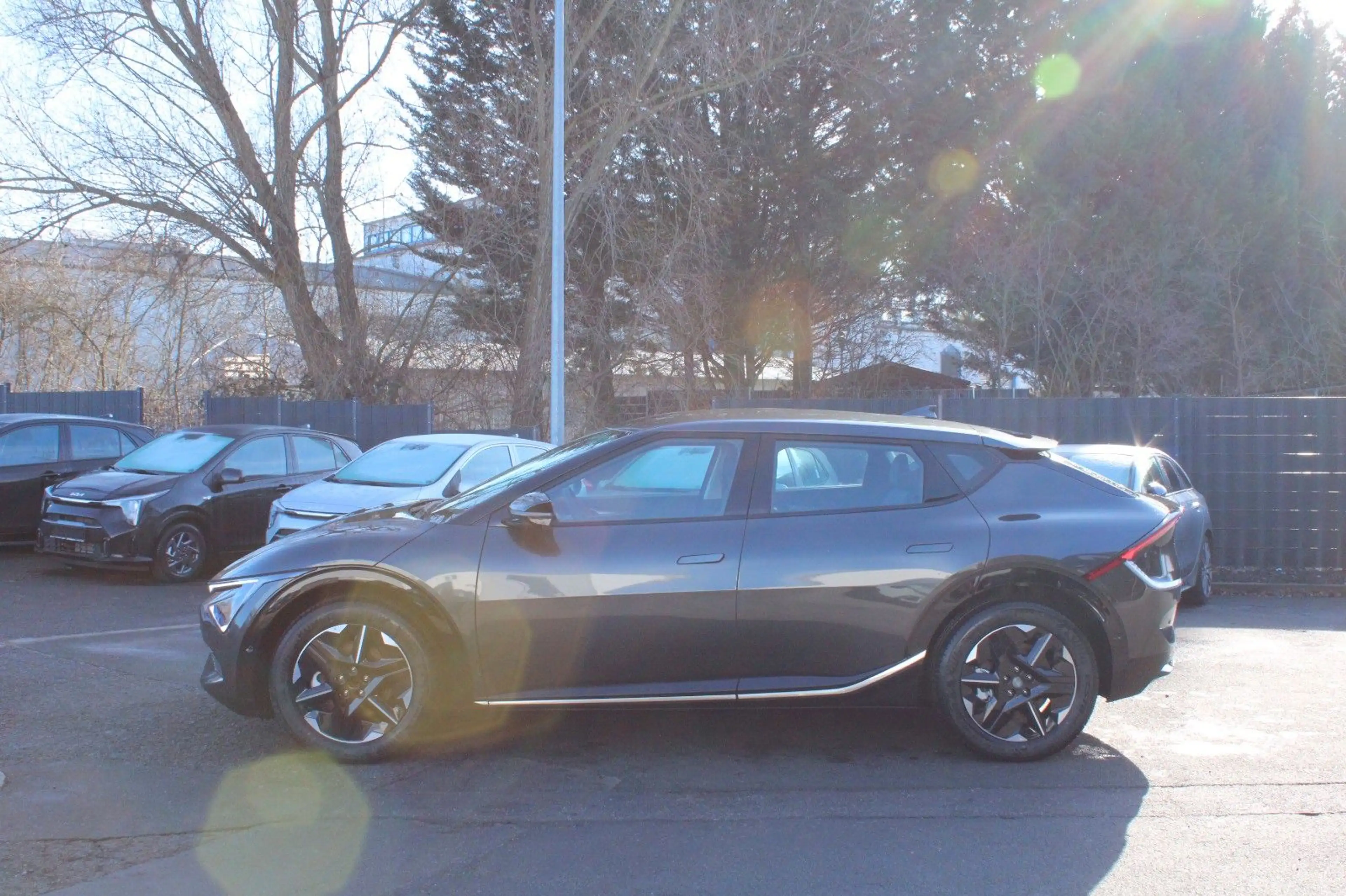 Kia EV6 Earth 2WD — photo 4