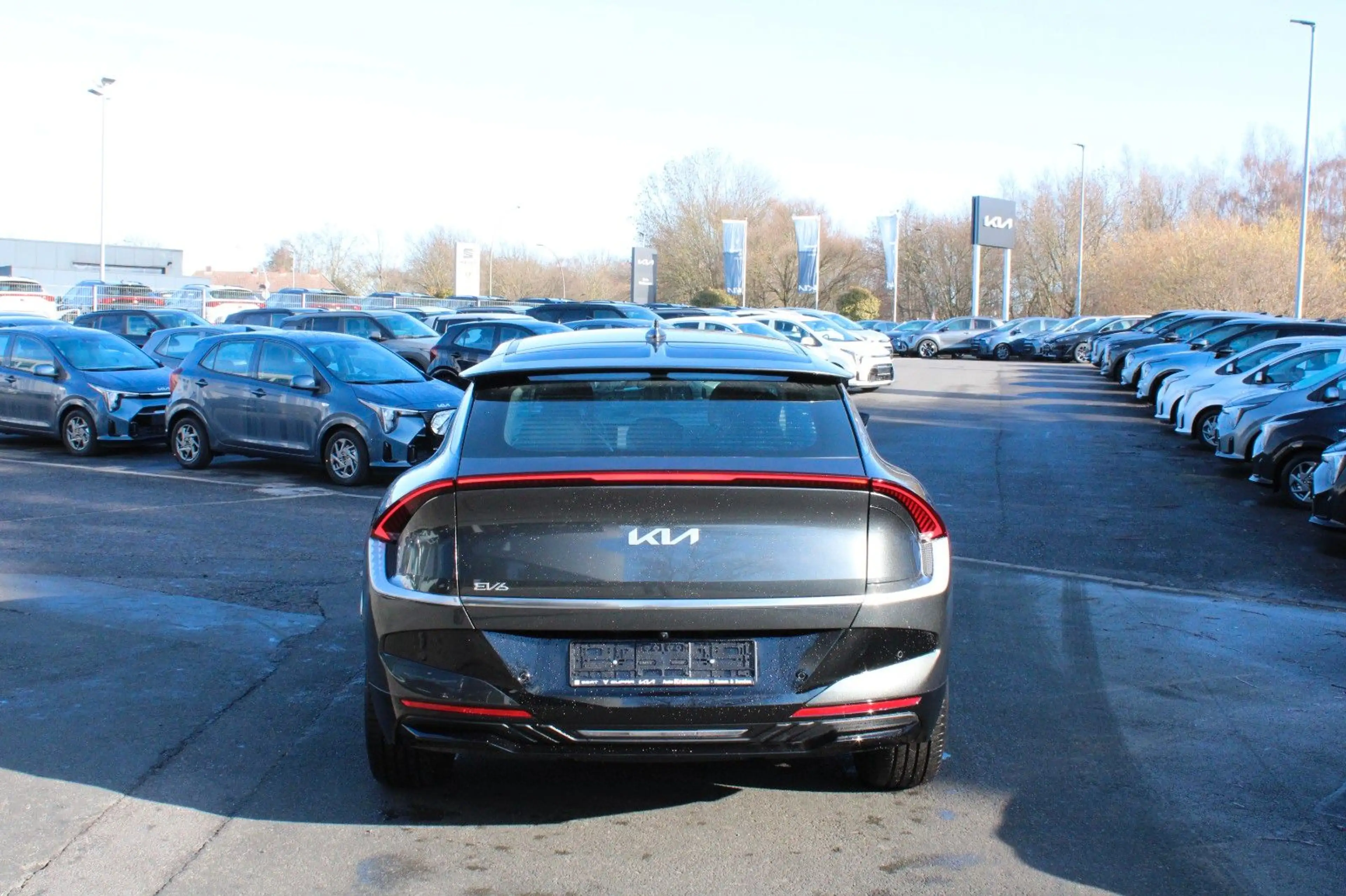 Kia EV6 Earth 2WD — photo 6